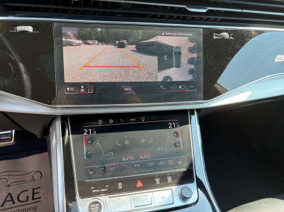 Audi Q8 Gebrauchtwagen Audi Q8 Gebrauchtwagen