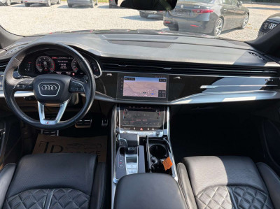 Audi Q8 Gebrauchtwagen Audi Q8 Gebrauchtwagen