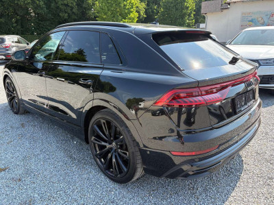 Audi Q8 Gebrauchtwagen Audi Q8 Gebrauchtwagen