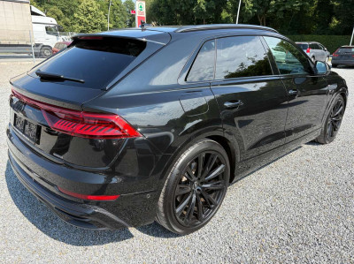 Audi Q8 Gebrauchtwagen Audi Q8 Gebrauchtwagen