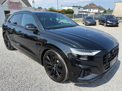 Audi Q8 Gebrauchtwagen Audi Q8 Gebrauchtwagen