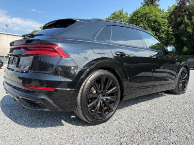 Audi Q8 Gebrauchtwagen Audi Q8 Gebrauchtwagen
