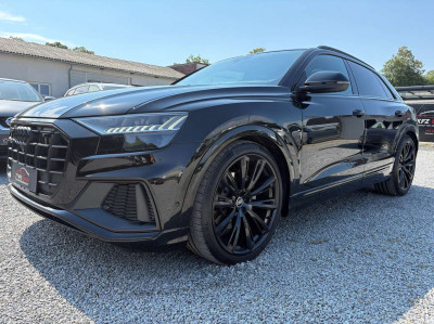 Audi Q8 Gebrauchtwagen Audi Q8 Gebrauchtwagen