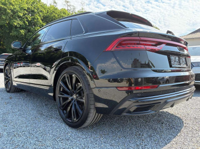 Audi Q8 Gebrauchtwagen Audi Q8 Gebrauchtwagen