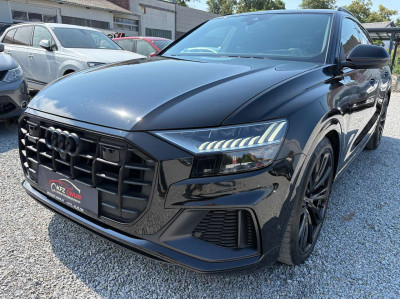Audi Q8 Gebrauchtwagen Audi Q8 Gebrauchtwagen
