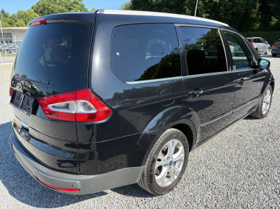 Ford Galaxy Gebrauchtwagen Ford Galaxy Gebrauchtwagen