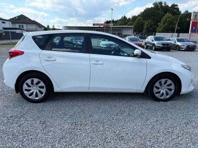 Toyota Auris Gebrauchtwagen Toyota Auris Gebrauchtwagen