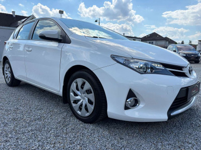 Toyota Auris Gebrauchtwagen Toyota Auris Gebrauchtwagen