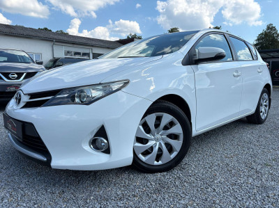 Toyota Auris Gebrauchtwagen Toyota Auris Gebrauchtwagen