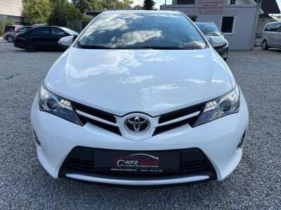 Toyota Auris Gebrauchtwagen Toyota Auris Gebrauchtwagen