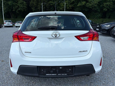 Toyota Auris Gebrauchtwagen Toyota Auris Gebrauchtwagen