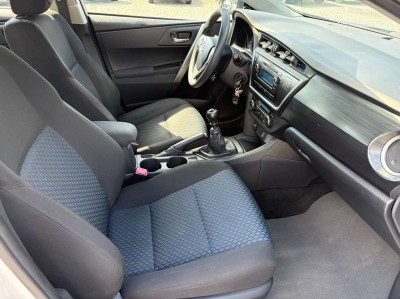 Toyota Auris Gebrauchtwagen Toyota Auris Gebrauchtwagen