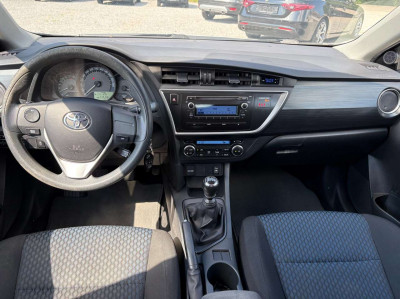 Toyota Auris Gebrauchtwagen Toyota Auris Gebrauchtwagen