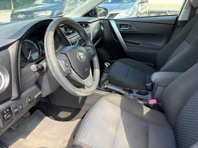 Toyota Auris Gebrauchtwagen Toyota Auris Gebrauchtwagen