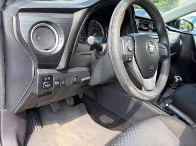 Toyota Auris Gebrauchtwagen Toyota Auris Gebrauchtwagen