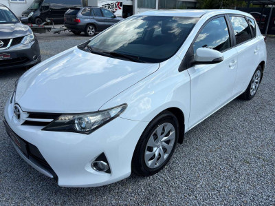 Toyota Auris Gebrauchtwagen Toyota Auris Gebrauchtwagen