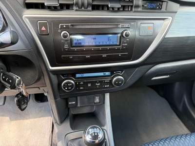 Toyota Auris Gebrauchtwagen Toyota Auris Gebrauchtwagen