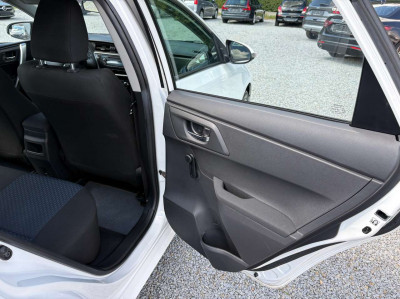 Toyota Auris Gebrauchtwagen Toyota Auris Gebrauchtwagen