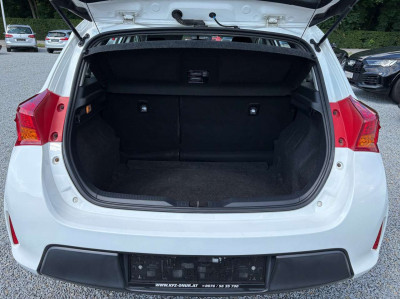 Toyota Auris Gebrauchtwagen Toyota Auris Gebrauchtwagen