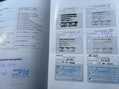 Toyota Auris Gebrauchtwagen Toyota Auris Gebrauchtwagen