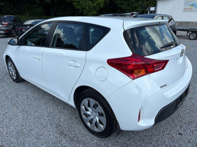 Toyota Auris Gebrauchtwagen Toyota Auris Gebrauchtwagen