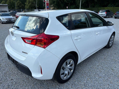 Toyota Auris Gebrauchtwagen Toyota Auris Gebrauchtwagen
