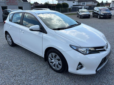 Toyota Auris Gebrauchtwagen Toyota Auris Gebrauchtwagen