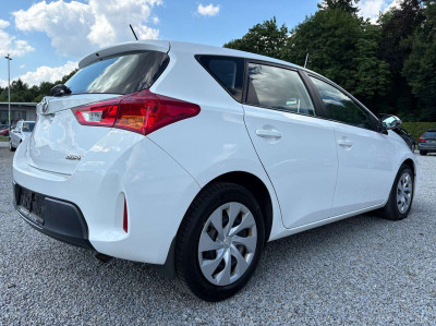 Toyota Auris Gebrauchtwagen Toyota Auris Gebrauchtwagen