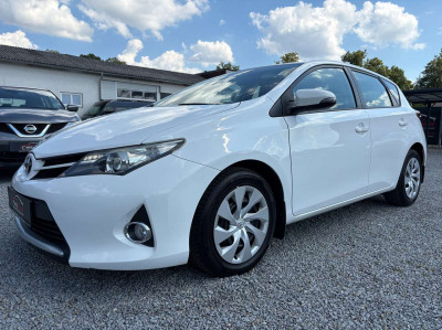 Toyota Auris Gebrauchtwagen Toyota Auris Gebrauchtwagen
