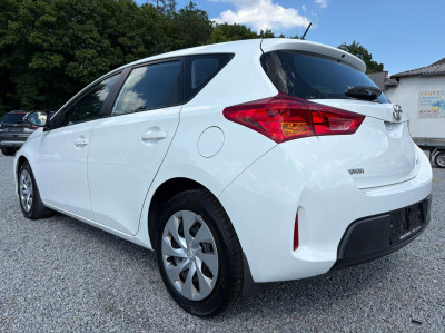 Toyota Auris Gebrauchtwagen Toyota Auris Gebrauchtwagen