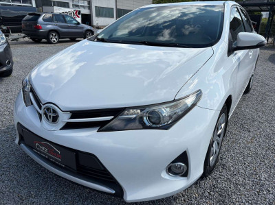 Toyota Auris Gebrauchtwagen Toyota Auris Gebrauchtwagen