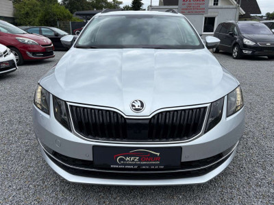 Skoda Octavia Gebrauchtwagen Skoda Octavia Gebrauchtwagen