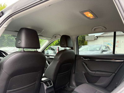 Skoda Octavia Gebrauchtwagen Skoda Octavia Gebrauchtwagen