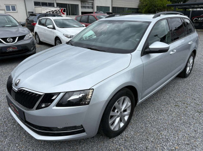 Skoda Octavia Gebrauchtwagen Skoda Octavia Gebrauchtwagen