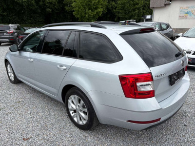 Skoda Octavia Gebrauchtwagen Skoda Octavia Gebrauchtwagen