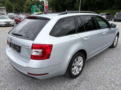 Skoda Octavia Gebrauchtwagen Skoda Octavia Gebrauchtwagen