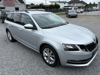 Skoda Octavia Gebrauchtwagen Skoda Octavia Gebrauchtwagen