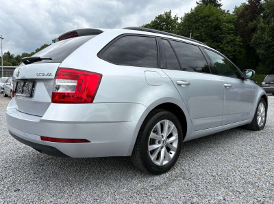 Skoda Octavia Gebrauchtwagen Skoda Octavia Gebrauchtwagen
