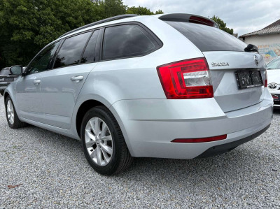 Skoda Octavia Gebrauchtwagen Skoda Octavia Gebrauchtwagen