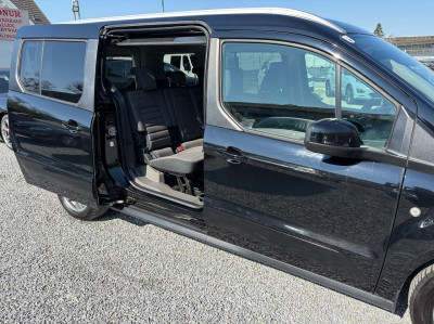 Ford Tourneo Connect Gebrauchtwagen Ford Tourneo Connect Gebrauchtwagen