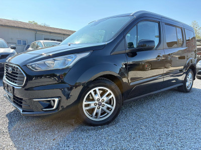 Ford Tourneo Connect Gebrauchtwagen Ford Tourneo Connect Gebrauchtwagen