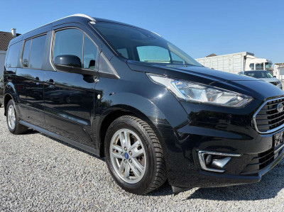 Ford Tourneo Connect Gebrauchtwagen Ford Tourneo Connect Gebrauchtwagen