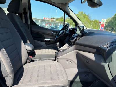 Ford Tourneo Connect Gebrauchtwagen Ford Tourneo Connect Gebrauchtwagen