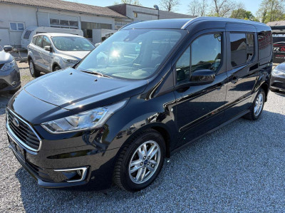 Ford Tourneo Connect Gebrauchtwagen Ford Tourneo Connect Gebrauchtwagen