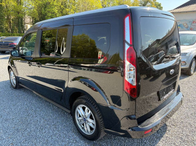 Ford Tourneo Connect Gebrauchtwagen Ford Tourneo Connect Gebrauchtwagen