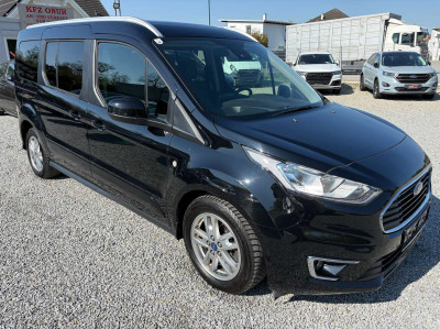 Ford Tourneo Connect Gebrauchtwagen Ford Tourneo Connect Gebrauchtwagen