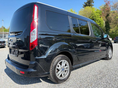 Ford Tourneo Connect Gebrauchtwagen Ford Tourneo Connect Gebrauchtwagen