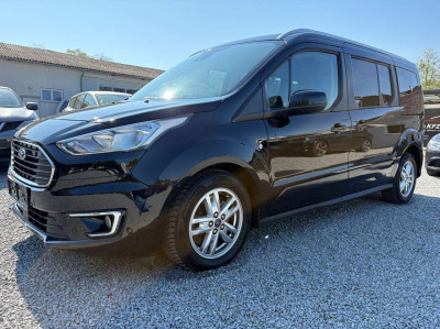 Ford Tourneo Connect Gebrauchtwagen Ford Tourneo Connect Gebrauchtwagen