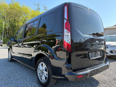 Ford Tourneo Connect Gebrauchtwagen Ford Tourneo Connect Gebrauchtwagen