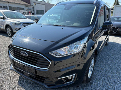 Ford Tourneo Connect Gebrauchtwagen Ford Tourneo Connect Gebrauchtwagen
